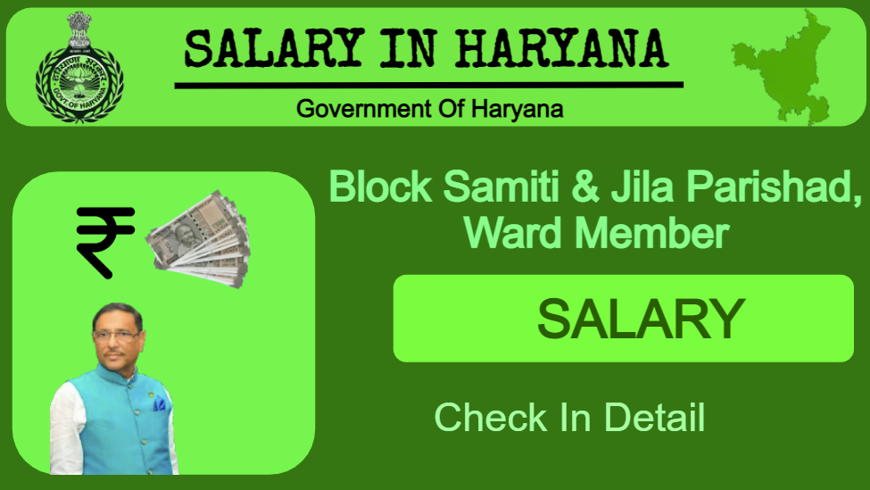 Dedicated Haryana government officials working tirelessly to ensure timely salary disbursement for Block Samiti and Jila Parishad employees.